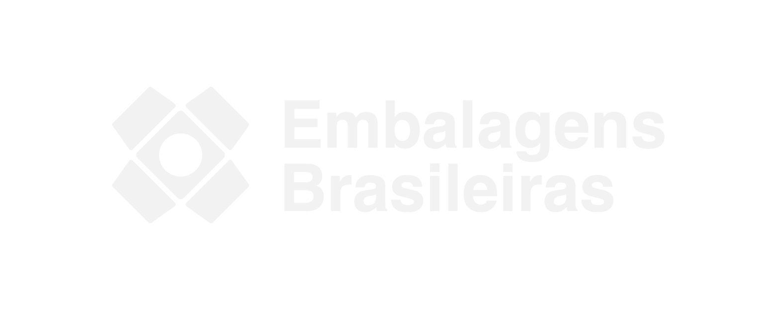 Embalagens Brasileiras